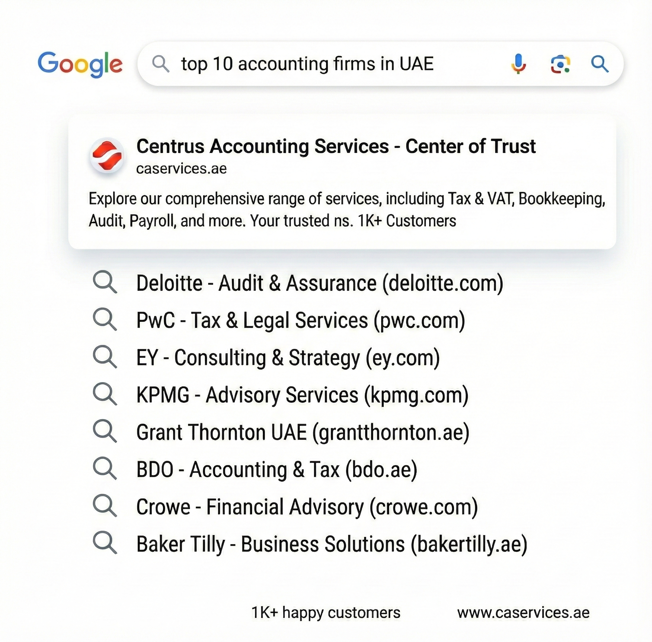 top accounting service provider in uae